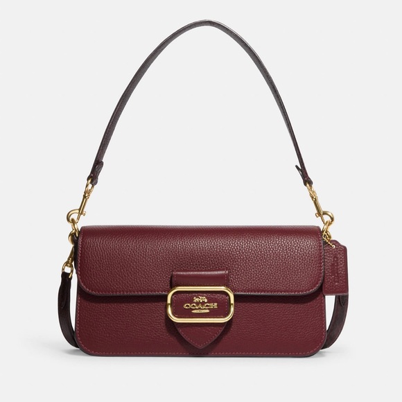 Coach Morgan Shoulder Bag - Picture 1 of 6